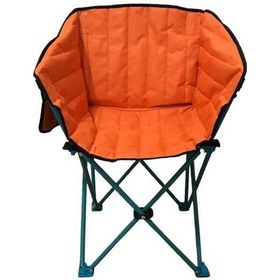 Resim Andoutdoor Capello Katlanabilir Kamp Sandalyesi-turuncu Turuncu 