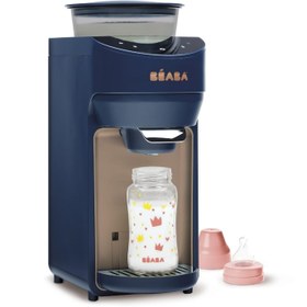 Resim Milkeo Plus Biberon Isıtıcı 20 Saniyede Hızlı Hazırlık, Ayarlanabilir Sıcaklık, Otomatik Süt Tozu Dozajı 