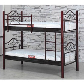 Resim Metalia Hazar Metal Ranza Bordo 