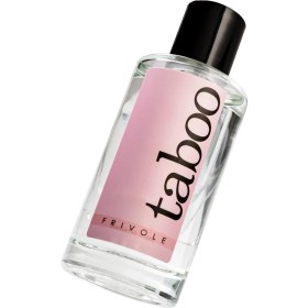 Resim Erotist Ruf Taboo Frivole Kadınlar Için Afrodisyaklı Parfüm, 50 ml Ruf Tabu Frıvole Kadınlar Için Afrodizyaklı Parfüm , 50 ml 