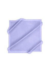 Resim Aker Elegance Monogram Eşarp - 1090500-992 - Mor 