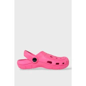 Resim Liger Unisex Comfort Hafif Medikal Hemşire Doktor Sabo Terlik Pembe 