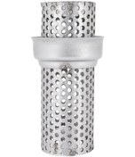 Resim Lasonstiges 51 Mm Evrensel Motosiklet Egzoz Susturucu Db Killer-susturucu Gürültü Ses Giderici Örgü Db Killer-susturucu Kısa 