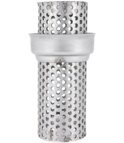 Resim Lasonstiges 51 Mm Evrensel Motosiklet Egzoz Susturucu Db Killer-susturucu Gürültü Ses Giderici Örgü Db Killer-susturucu Kısa 