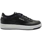 Resim Reebok Club C 85 Erkek Günlük Spor Ayakkabı C-Reb003270E10001 Siyah 