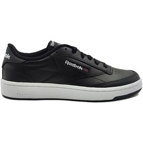 Resim Reebok Club C 85 Erkek Günlük Spor Ayakkabı C-Reb003270E10001 Siyah 