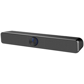 Resim Singree Sada V-193 Usb Hoparlör: Güçlü Bass, Stereo Ses, Pc/laptop/telefon İçin Kompakt Soundbar 