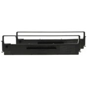 Resim Epson C13S015647 LX-300/LX-350 İkili Paket Şerit 