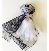 Resim Olivia's Chic Ghost Hair Clip 