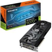 Resim Gigabyte Geforce Rtx 5070 Ti Eagle Oc Sff 16gb Dlss 4 256 Bit Gddr7 Ekran Kartı 