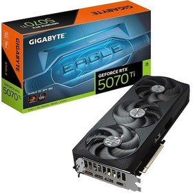 Resim Gigabyte Geforce Rtx 5070 Ti Eagle Oc Sff 16gb Dlss 4 256 Bit Gddr7 Ekran Kartı 
