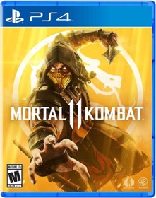 Resim Netherrealm Studios Mortal Combat 11 Ps4 Oyun 