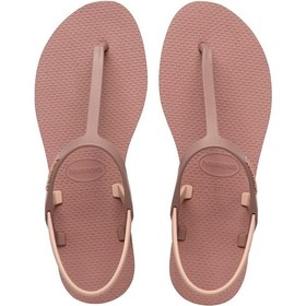 Resim Havaianas Havaıanas Kadın Sandalet 4147152-3544 4147152-3544 Pembe 