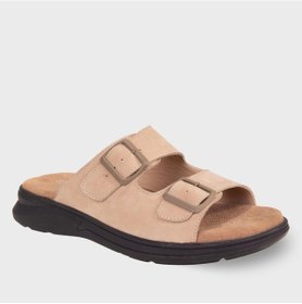 Resim Forelli Ejder-g 40513 Ss Erkek Terlik Kum Nubuk 