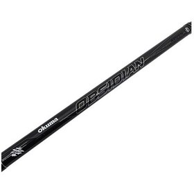 Resim Okuma Obsidian Super Light Tele Surf 420cm 100-220gr 5 Parça Olta Kamışı 