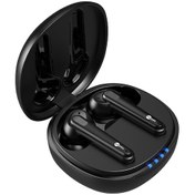 Resim Lecoo EW302 Kablosuz Bluetooth 5.1 TWS Mikrofonlu Kulak İçi Kulaklık 