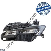 Resim Peugeot 308 (2022-2023) Sol Led Far (Orjinal) 