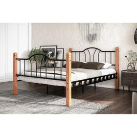 Resim Mobilya Dükkanım Pasifik Metal Karyola 90x190 ARM073 