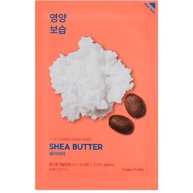 Resim Holika holika pure essence mask sheet - shea butter 