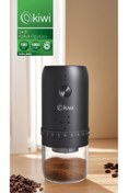 Resim Kiwi Kspg-4822 Şarjlı İnce Kalın Ayarlı Kahve Öğütücü 