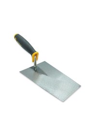 Resim Hassan Dekor 18 Cm Duvarcı Malası Plastik Saplı - 382 