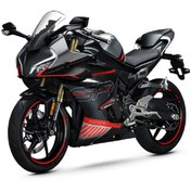 Resim Cfmoto CFMOTO 450 SR SPORT RACING TOURING MOTORSİKLET 