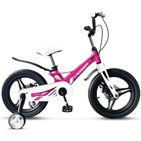 Resim Ümit 1618 Crosser 2d Kız Çocuk Bisikleti Md 16 Jant Pınk Pembe 
