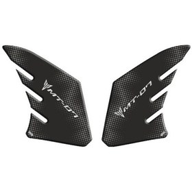 Resim Yamaha Mt07 2021 - 2023 Uyumlu Yan Pad 004 