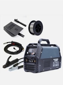 Resim RM 3IN1 WELDING MIG-145B 140 Amper Mıg-Mma-Tig 3in1 Kaynak Makinesi 