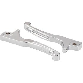 Resim Vespa Gts Spor Kısa Manet Takım Alüminyum Krom 2023- / Sıp 