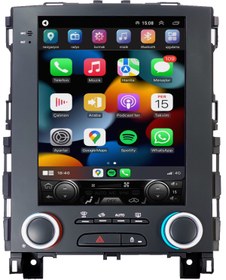Resim Genel Markalar Renault Megane 4 Tesla Android Carplay Multimedya 2017-2023 2GB RAM - 32GB Hafıza - 4 Çekirdek 