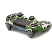 Resim Skygo Ps4 Gamepad Yeşil Kamuflaj HD323A 
