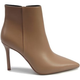 Resim Nine West Jules 5pr Krem Kadın Topuklu Bot 000000000102012343 Bej 