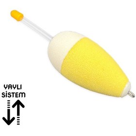 Resim Savex Işıklı Yaylı Eva Şamandıra 20-30 Gr 