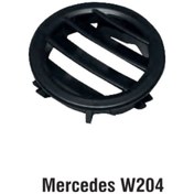 Resim Mercedes W204 C180 2008 - 2011 Sag Klima Kalorifer Izgarasi 