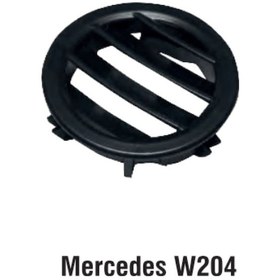 Resim Mercedes W204 C180 2008 - 2011 Sag Klima Kalorifer Izgarasi 