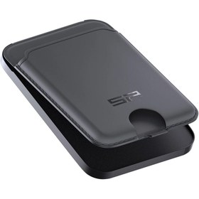 Resim SP Connect C+ Manyetik Kartlık Siyah 