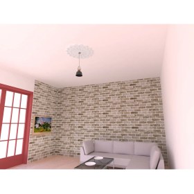 Resim Motifpiyer Lamba Tavan Göbeği-Motifli-Modellemeler-03-2 Adet 