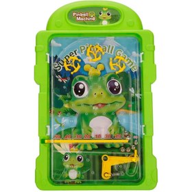 Resim Nessiworld Pinball Kutu Oyunu 