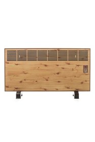 Resim ivigo Wifi Uzaktan Erişimli Konvektör Isıtıcı 2500 Watt Ahşap EPK4590W25A 