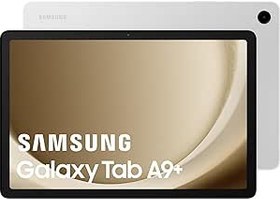 Resim Samsung Tab A9+ Wi-Fi SM-X210 11" | 128 GB 8 GB Gümüş 