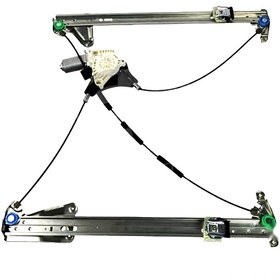 Resim Cam Krikosu Arocs Motorlu Sağ - A9607201246 