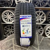 Resim Kinforest 225/45 ZR17 94W XL Kinforest KF550 Yazlık Lastik 2024 Üretim (1 ADET FİYATIDIR.) 