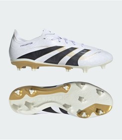 Resim Adidas Predator League Fg/mg Erkek Beyaz Krampon Jı1116 Beyaz 