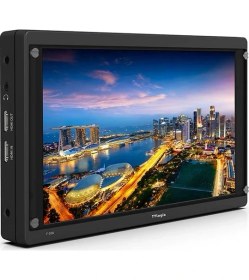 Resim Tv Logic Tvlogic F-10A 10’’ Full Hd Hdr Viewfinder Monitor HDMI 2.0 Hdcp 2.2 