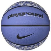 Resim Nike Everyday Playground 8P Unisex Basketbol Topu N.100.4371.431.07 