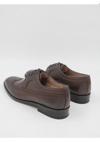 Resim Nevzat Onay 2040-702 Erkek Klasik Ayakkabı - Kahverengi Kahverengi 