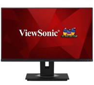 Resim ViewSonic 23.8" VG2456 5ms HDMI,DisplayPort Pivot Full HD Monitör 