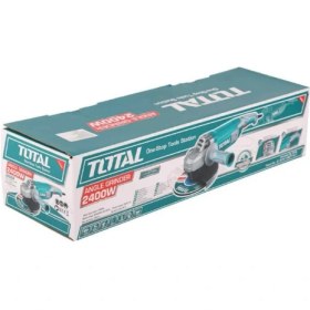 Resim Total Büyük Taşlama 2400W TG1252306E 