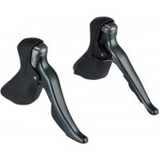 Resim Shimano Tiagra St-4700 Vites Fren Kolları 2x10 Gri 
